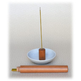 Incense stick cylinder